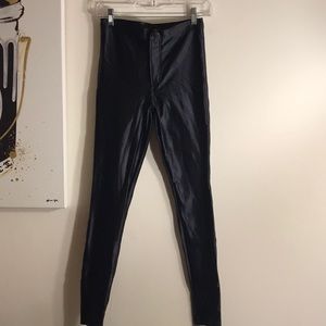 American Apparel Disco Pant! Size Small